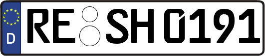 RE-SH0191