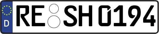 RE-SH0194