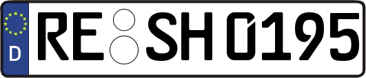 RE-SH0195
