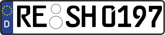 RE-SH0197