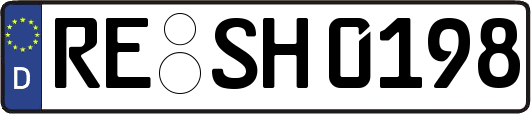 RE-SH0198