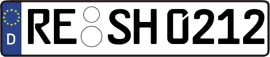 RE-SH0212