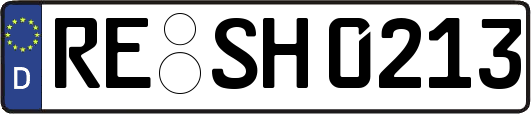 RE-SH0213