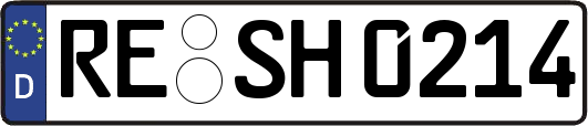 RE-SH0214