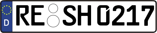 RE-SH0217