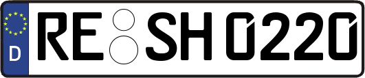 RE-SH0220