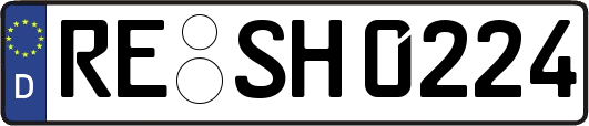 RE-SH0224