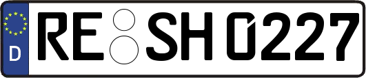 RE-SH0227