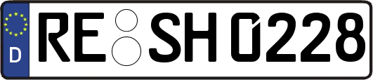 RE-SH0228
