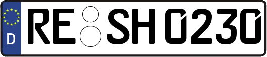 RE-SH0230