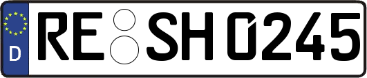 RE-SH0245