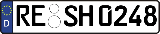 RE-SH0248