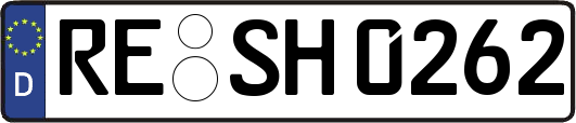 RE-SH0262