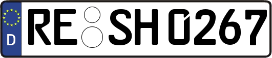 RE-SH0267