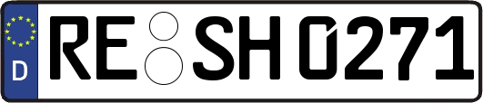 RE-SH0271