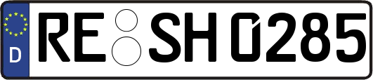 RE-SH0285