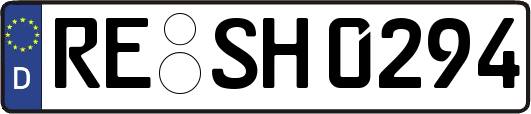 RE-SH0294