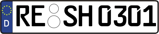 RE-SH0301
