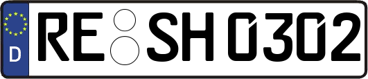 RE-SH0302