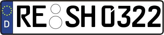 RE-SH0322