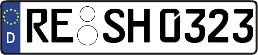 RE-SH0323