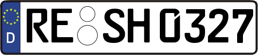 RE-SH0327