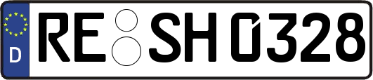 RE-SH0328
