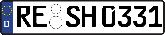 RE-SH0331