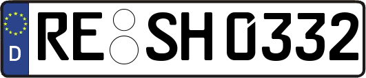 RE-SH0332
