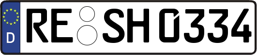 RE-SH0334
