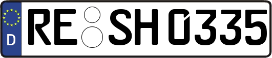 RE-SH0335