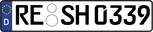 RE-SH0339