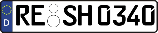 RE-SH0340