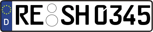 RE-SH0345