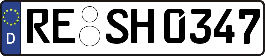 RE-SH0347