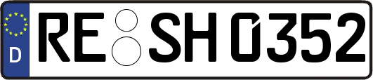 RE-SH0352