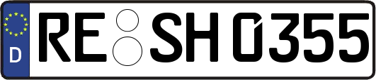 RE-SH0355