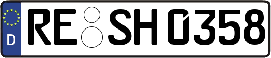 RE-SH0358