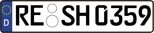 RE-SH0359