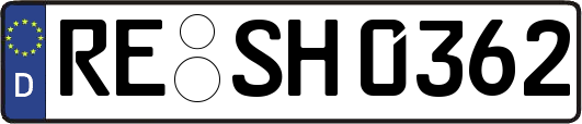 RE-SH0362