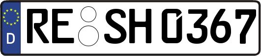 RE-SH0367