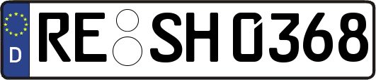 RE-SH0368