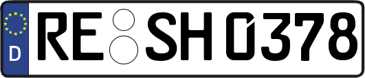 RE-SH0378
