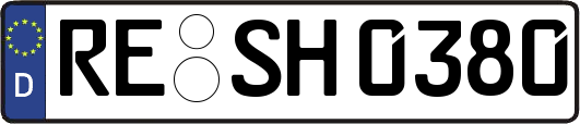 RE-SH0380