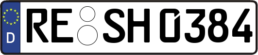 RE-SH0384