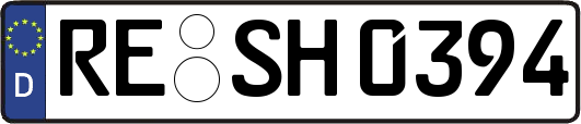 RE-SH0394