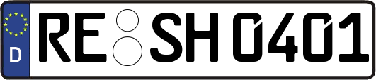 RE-SH0401