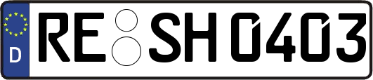 RE-SH0403