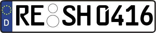 RE-SH0416