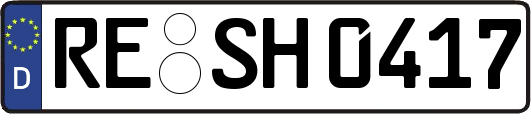 RE-SH0417